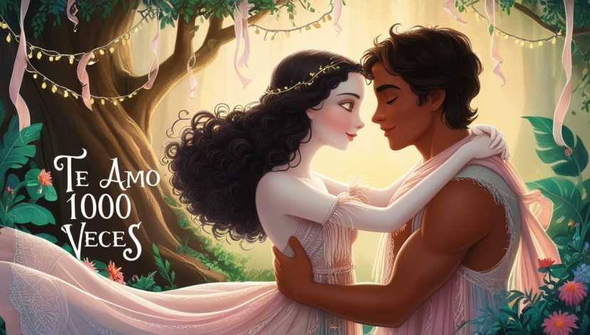 Te Amo 1000 Veces