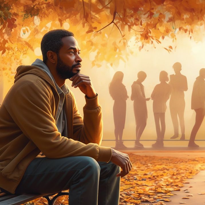 How to Deal with Loneliness as a Man