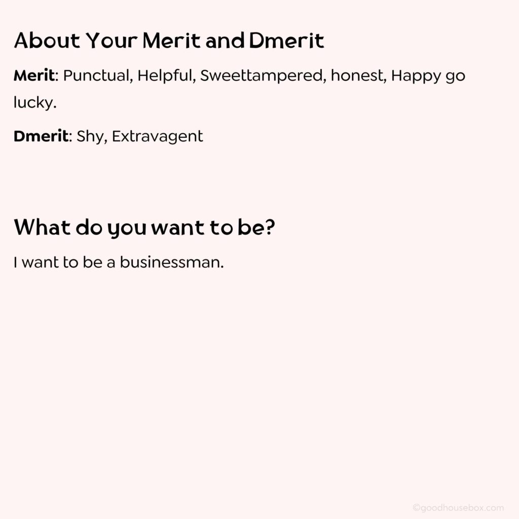 How To Introduce Yourself in English