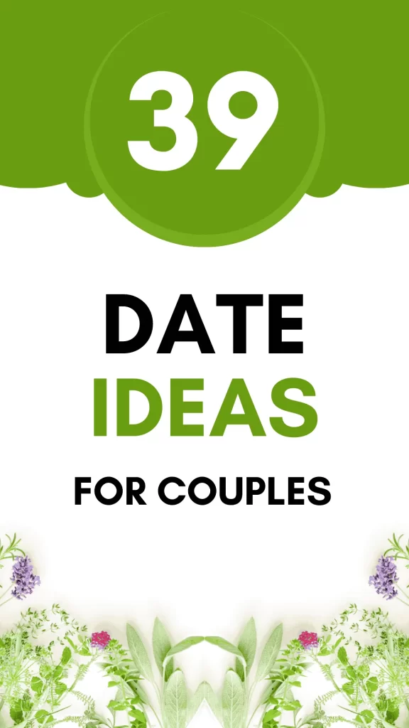 Date Ideas for Couples