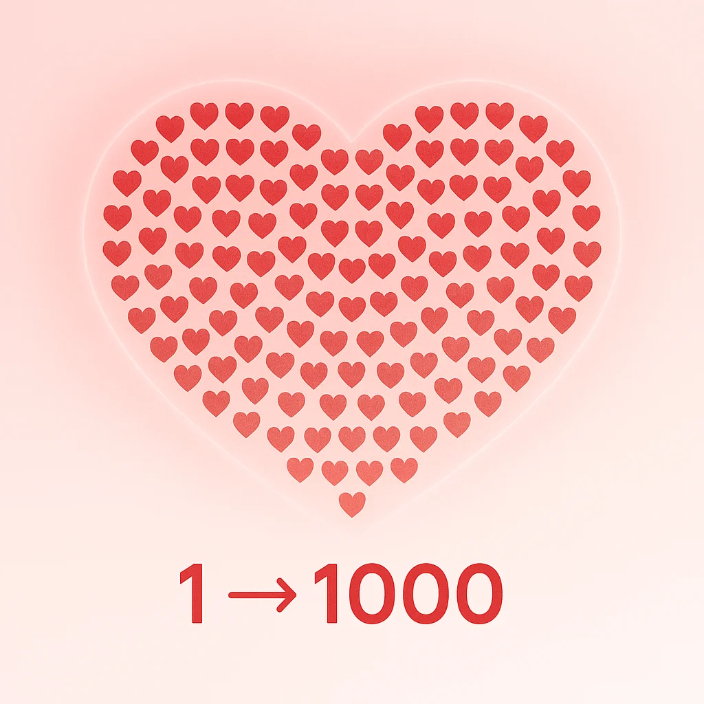 Mil Corazones Para Copiar Y Pegar